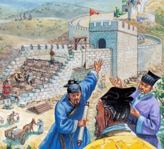 Bị nhà Minh cự tuyệt, Mông Cổ đem 10 vạn quân cướp bóc Bắc Kinh suốt 8 ngày - Ảnh 3.