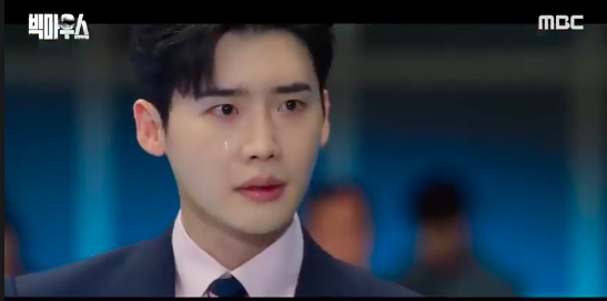 Phim Big Mouth tập cuối: Lee Jong Suk có màn "lội ngược dòng", kết đắng cho Yoona?- Ảnh 5.