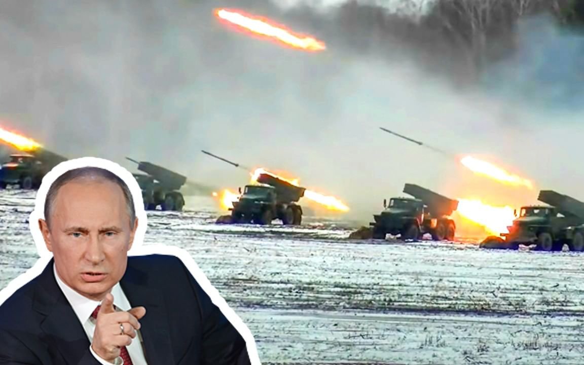 Động thái mới của Nga ở biên giới Ukraine, TT Putin tuyên bố muốn kết thúc chiến tranh càng sớm càng tốt