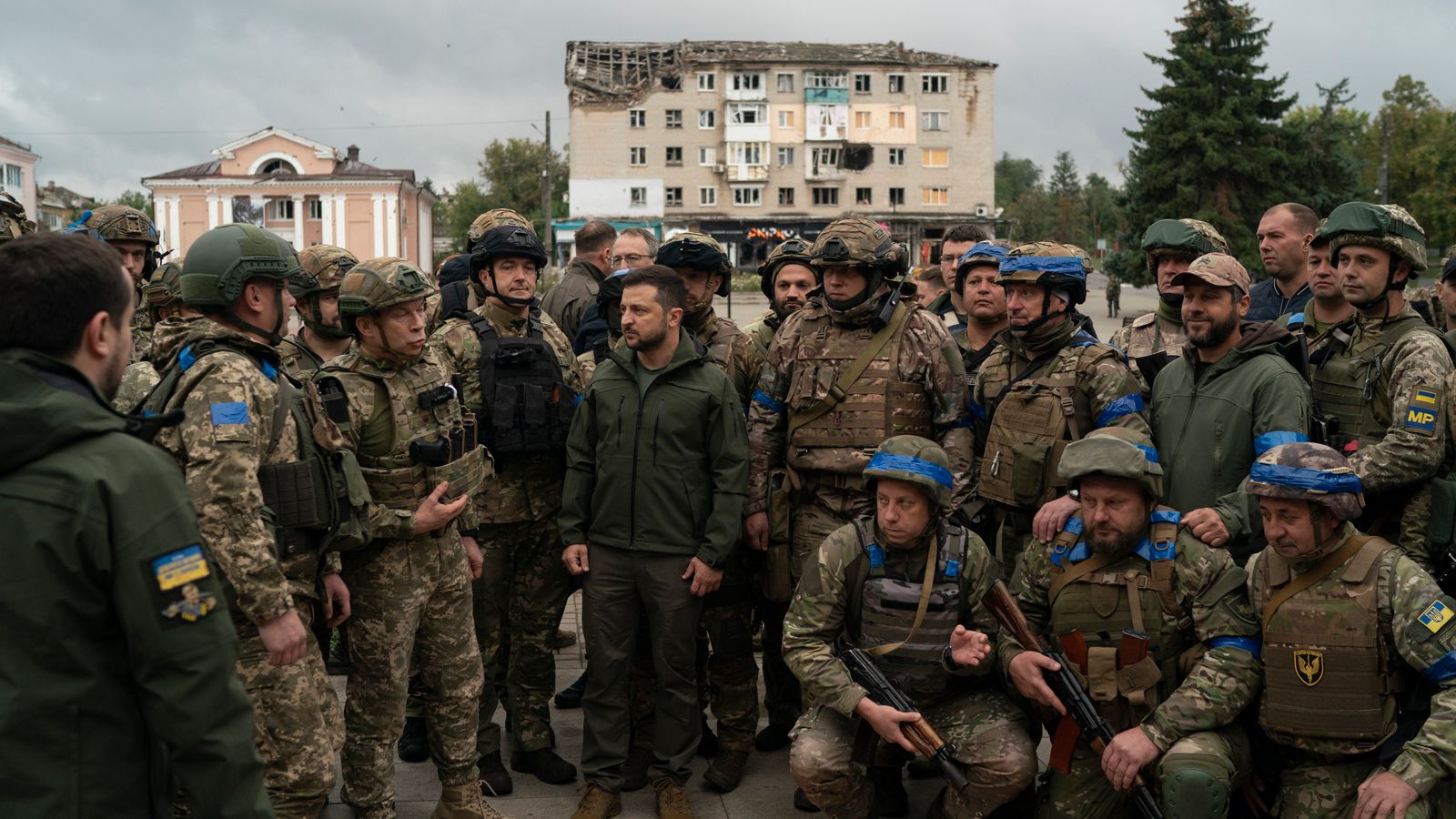 Ukraine có đang chiếm thế thượng phong trong cuộc chạy đua vũ trang với Nga? - Ảnh 1.