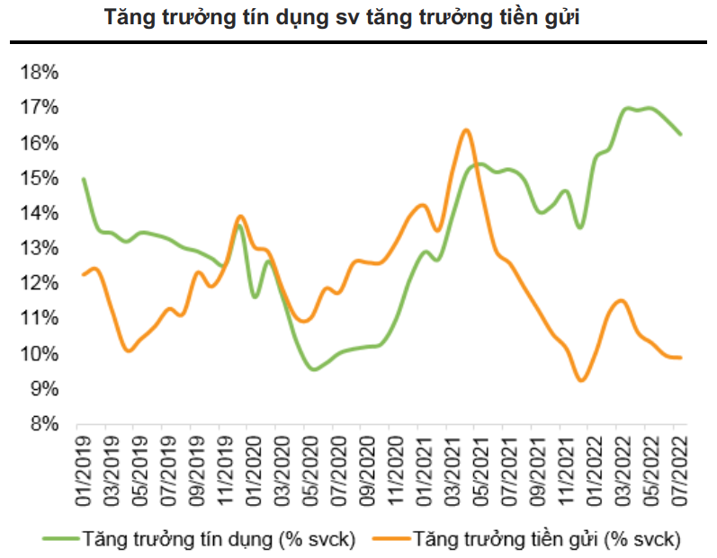 Chuyên gia VnDirect: Khả năng nới thêm hạn mức tăng trưởng tín dụng trong năm nay không cao - Ảnh 1.