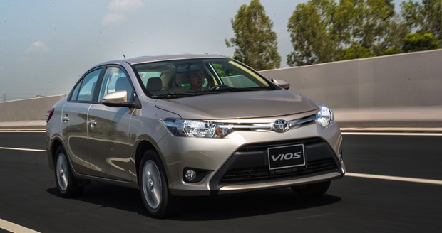 Ô tô cũ giá dưới 400 triệu đồng: Toyota Vios E 2016 đáng mua nhất? - Ảnh 1.
