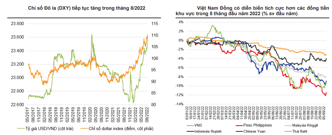 Tỷ giá USD/VND vọt lên vùng cao nhất trong lịch sử, chuyên gia cảnh báo “nóng” - Ảnh 2.