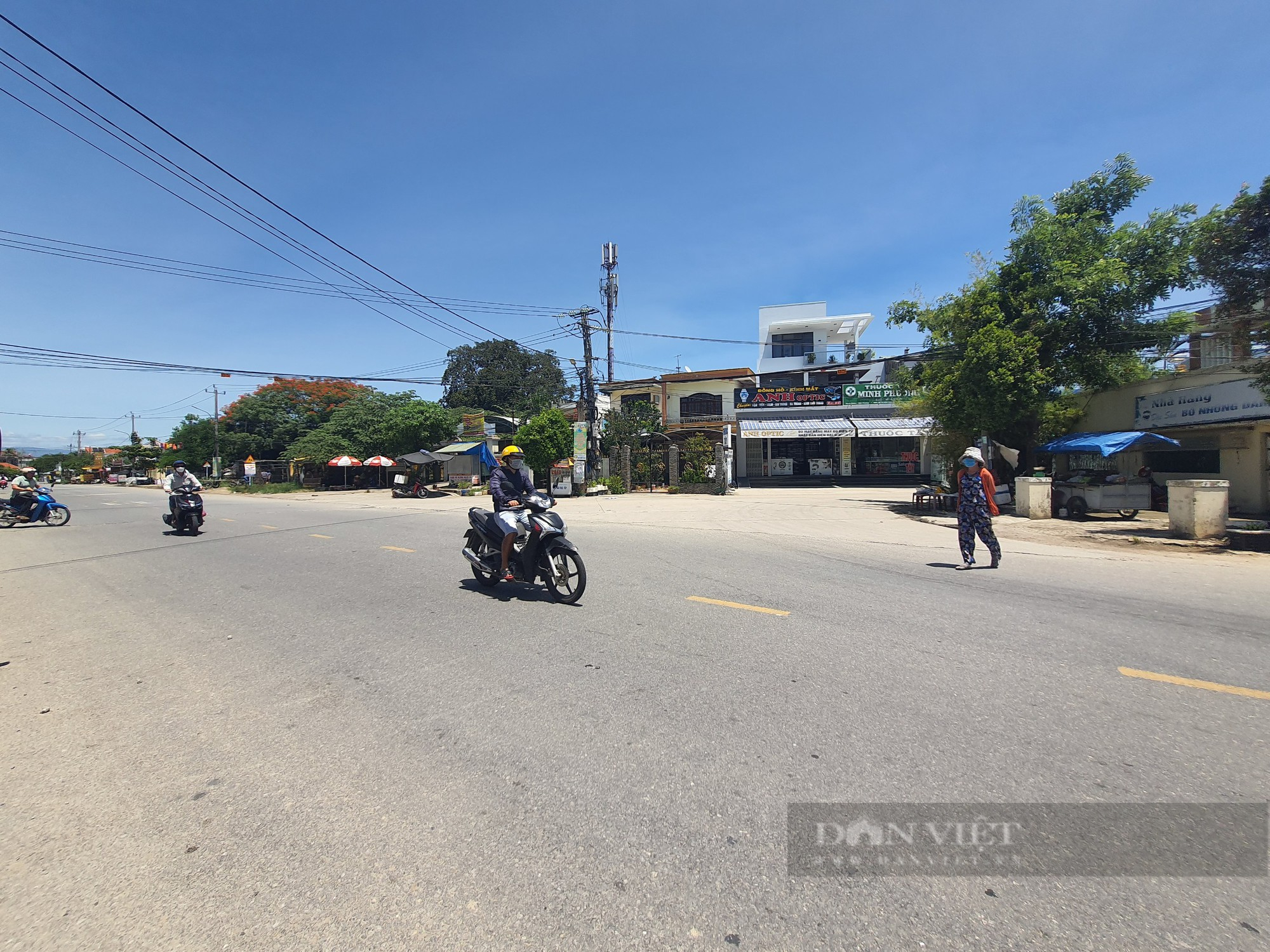 Quảng Nam: Tập trung hoàn thiện hạ tầng, Điện Phương chuyển mình tiến lên đô thị - Ảnh 7.