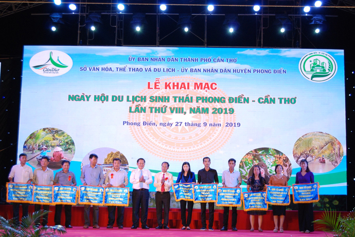 Cần Thơ: Du lịch sinh thái huyện Phong Điền náo nức chờ ngày khai hội - Ảnh 1.