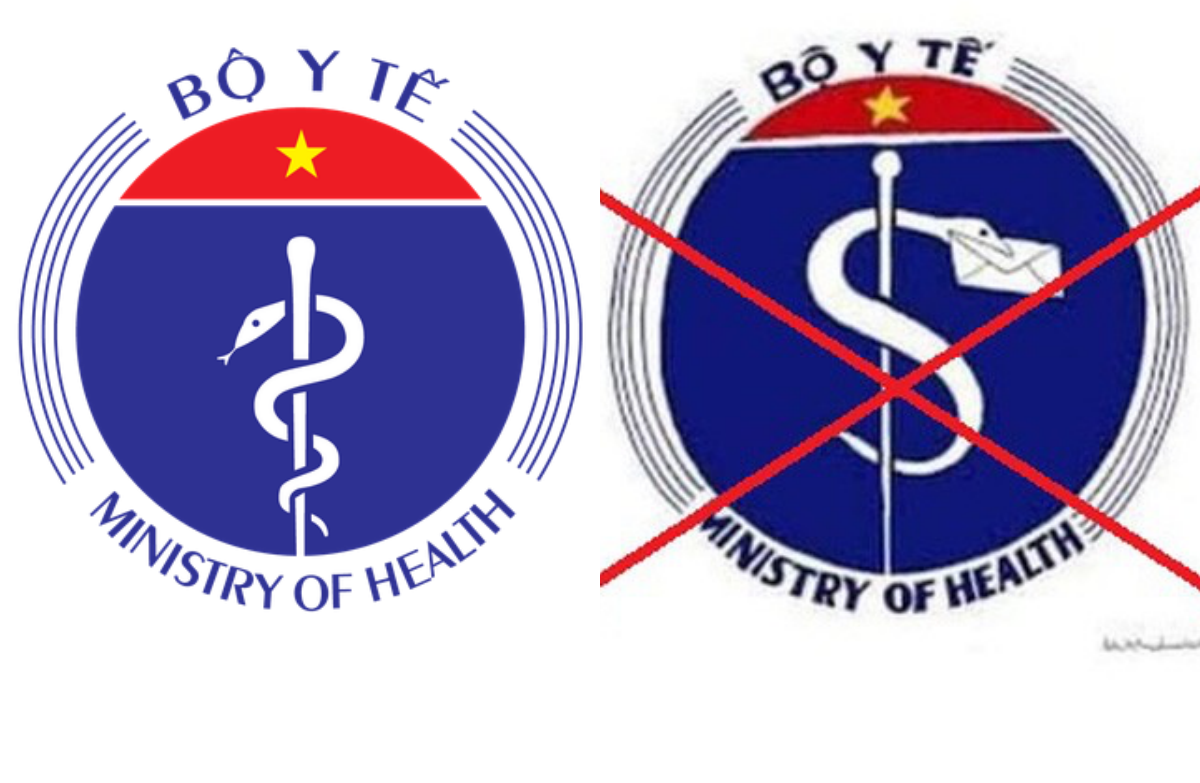 GS.AHLĐ Nguyễn Anh Trí: &quot;Logo rắn ngậm phong bì không chỉ dụng ý xúc phạm ngành y&quot; - Ảnh 2.