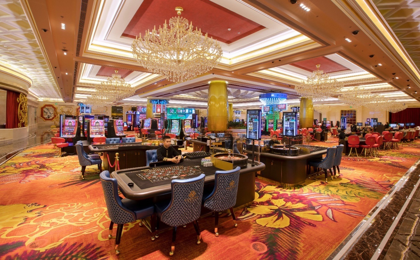 Trình Bộ Chính trị 2 dự án casino, xin kéo dài cho người Việt chơi 2 năm - Ảnh 2.