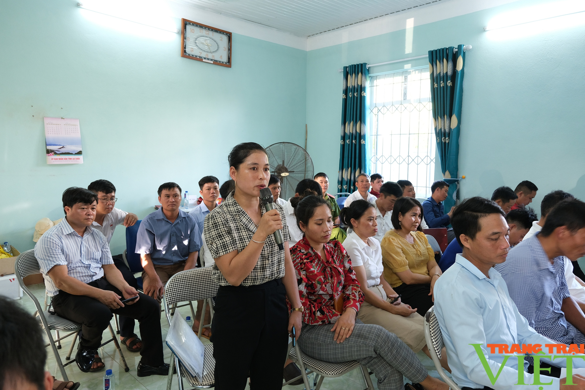 Xã vùng cao Lai Châu triển khai hệ thống Camera an ninh - Ảnh 1.