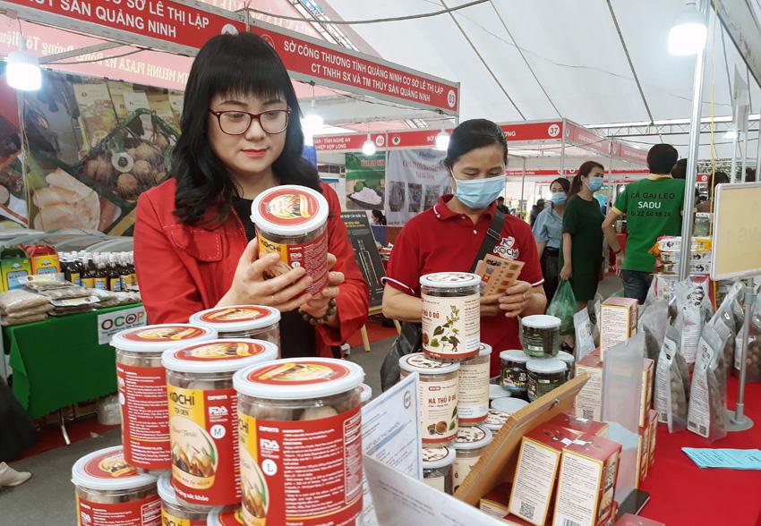 Hà Nội tăng cường quảng bá, tiêu thụ hàng Việt - Ảnh 2.