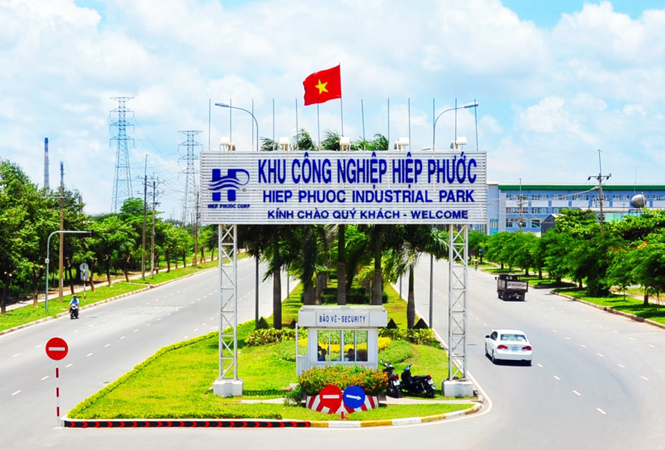 TP.HCM chuyển đổi Hiệp Phước thành khu công nghiệp sinh thái  - Ảnh 1.