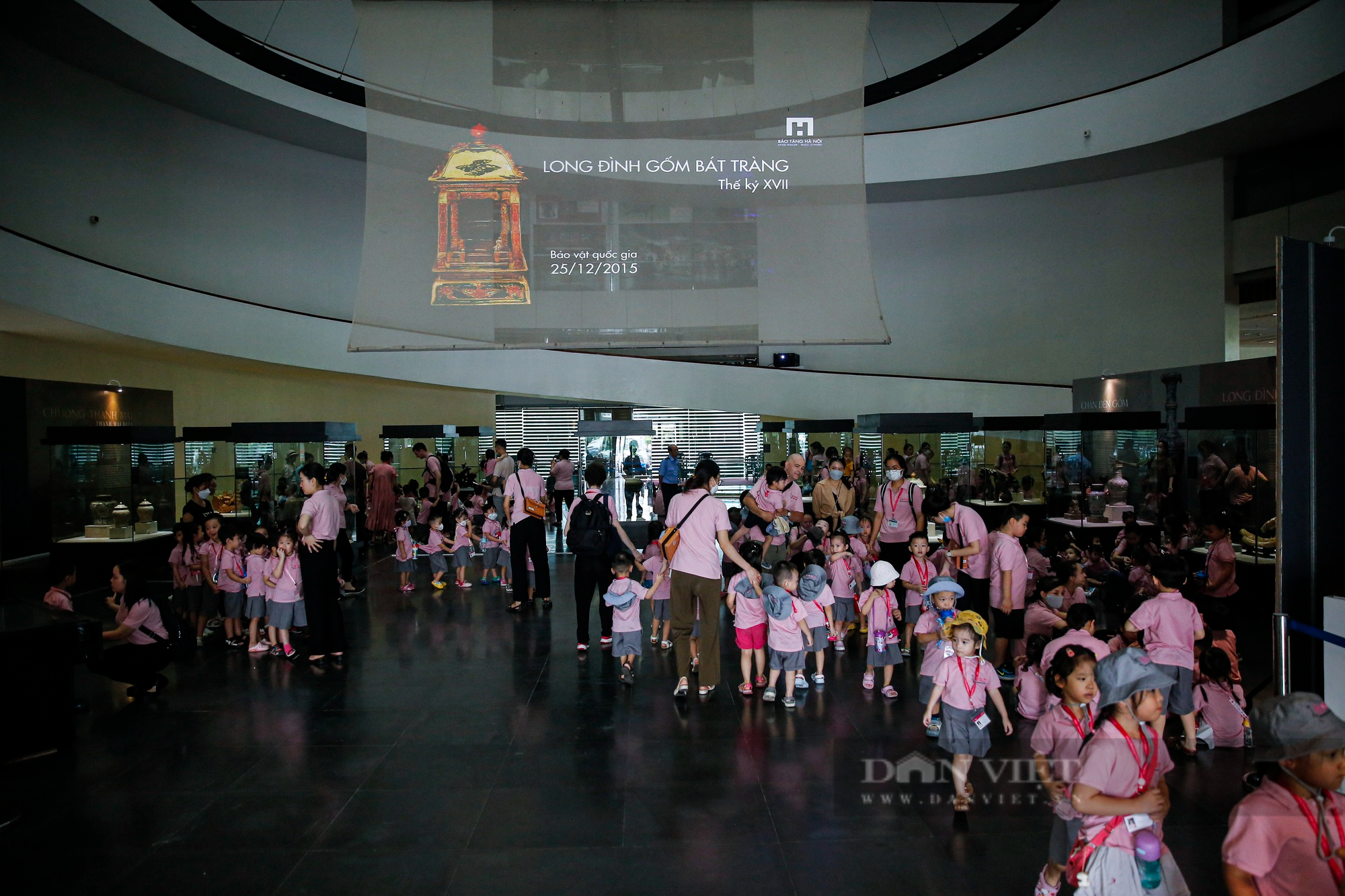 Bảo tàng 2.300 tỷ ở Hà Nội bắt đầu thu hút khách sau hơn 10 năm &quot;lỡ hẹn&quot; - Ảnh 2.