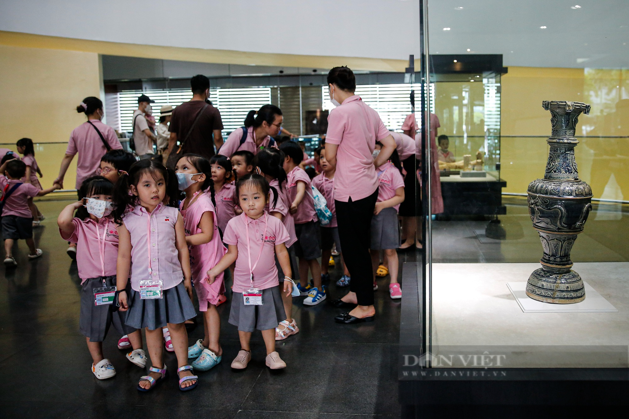 Bảo tàng 2.300 tỷ ở Hà Nội bắt đầu thu hút khách sau hơn 10 năm &quot;lỡ hẹn&quot; - Ảnh 11.