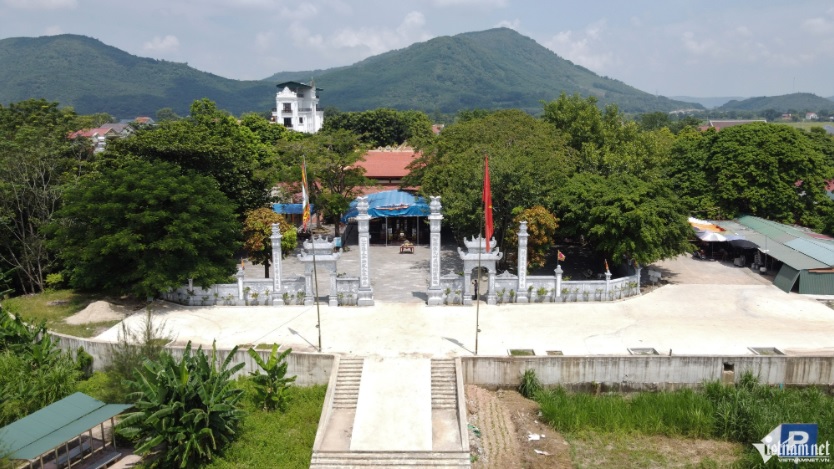 Ngôi đền thiêng ở Thanh Hóa, nơi gà gáy 5 huyện nghe - Ảnh 4.