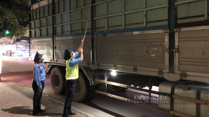 Lãnh đạo Bình Định yêu cầu tổng hợp xe tải &quot;cơi nới&quot; thùng gửi về Cục Đăng kiểm Việt Nam xử lý - Ảnh 2.
