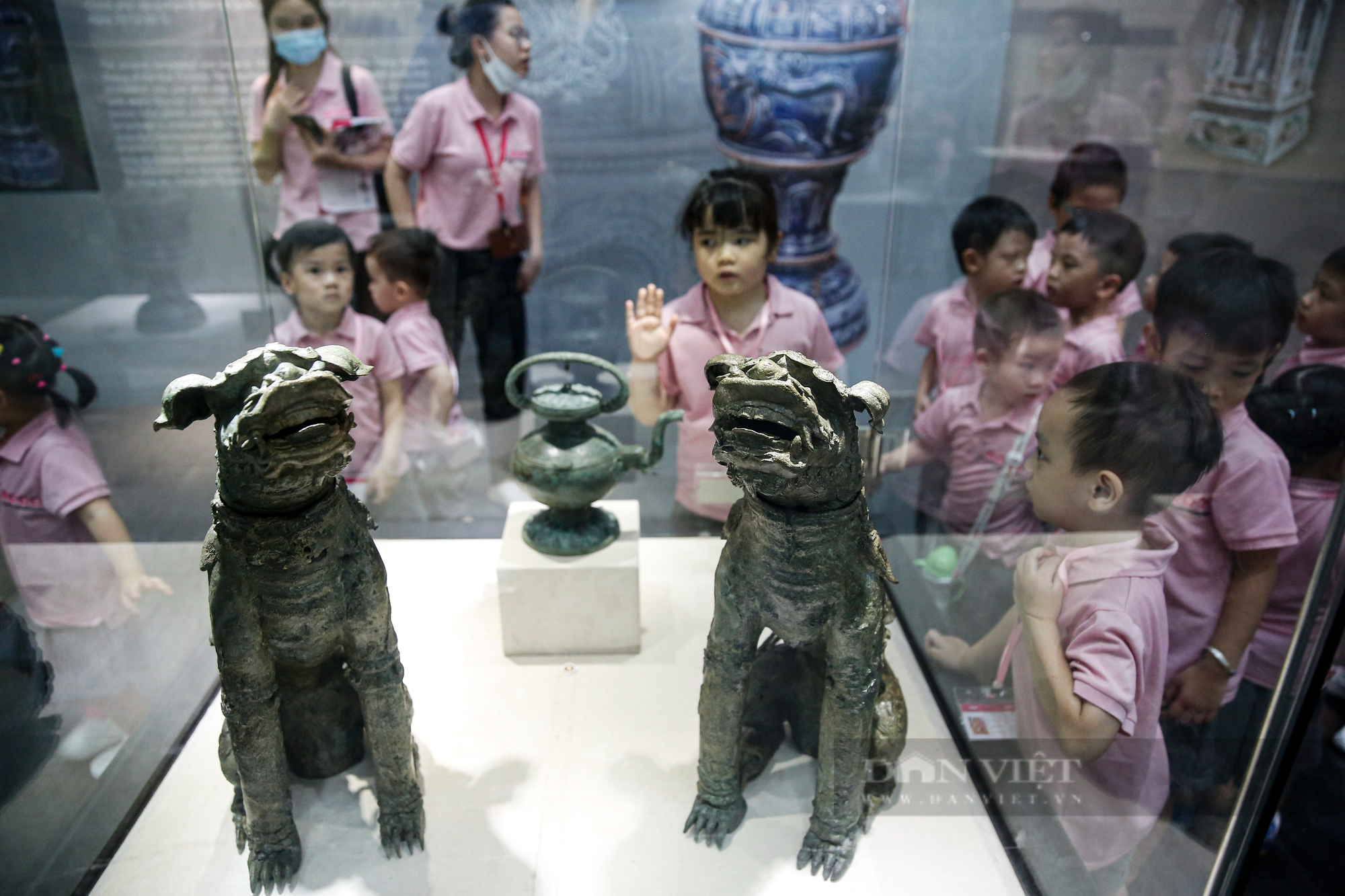 Bảo tàng 2.300 tỷ ở Hà Nội bắt đầu thu hút khách sau hơn 10 năm &quot;lỡ hẹn&quot; - Ảnh 9.