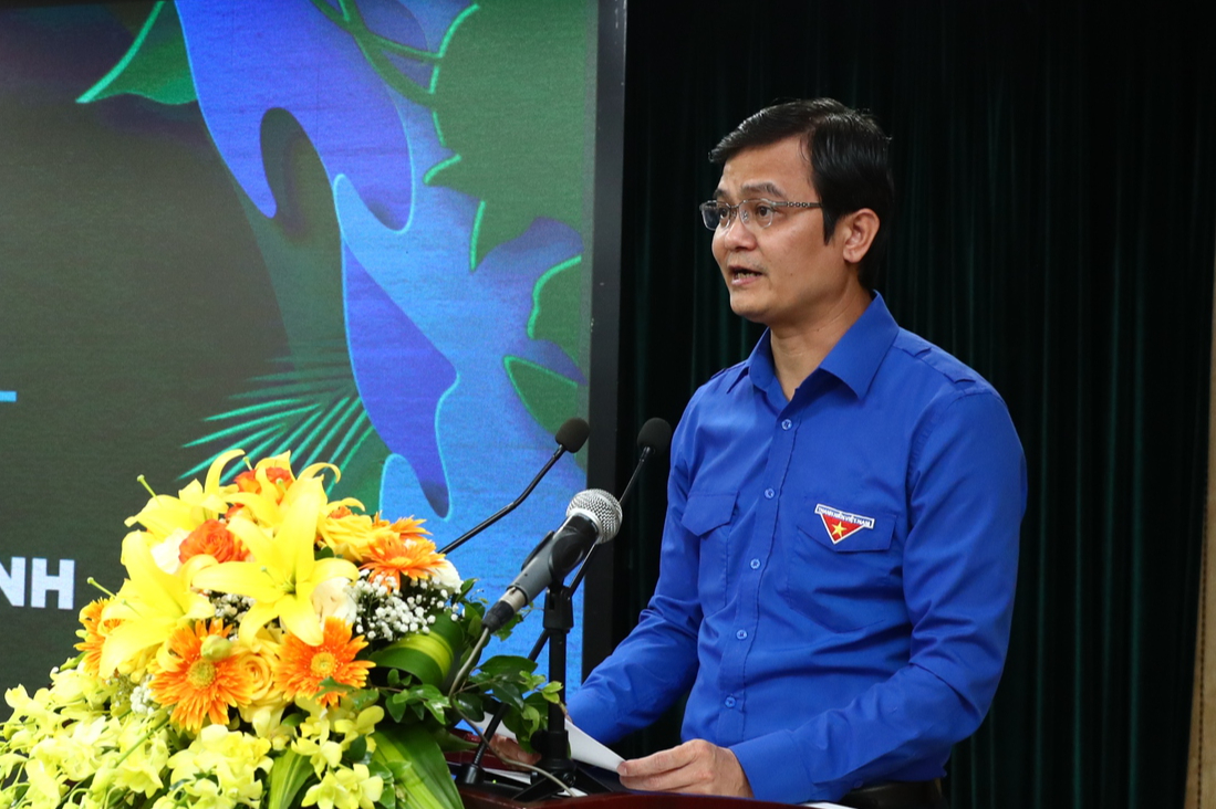 Ủy viên Trung ương dự khuyết Bùi Quang Huy đảm nhiệm thêm chức vụ mới - Ảnh 1.