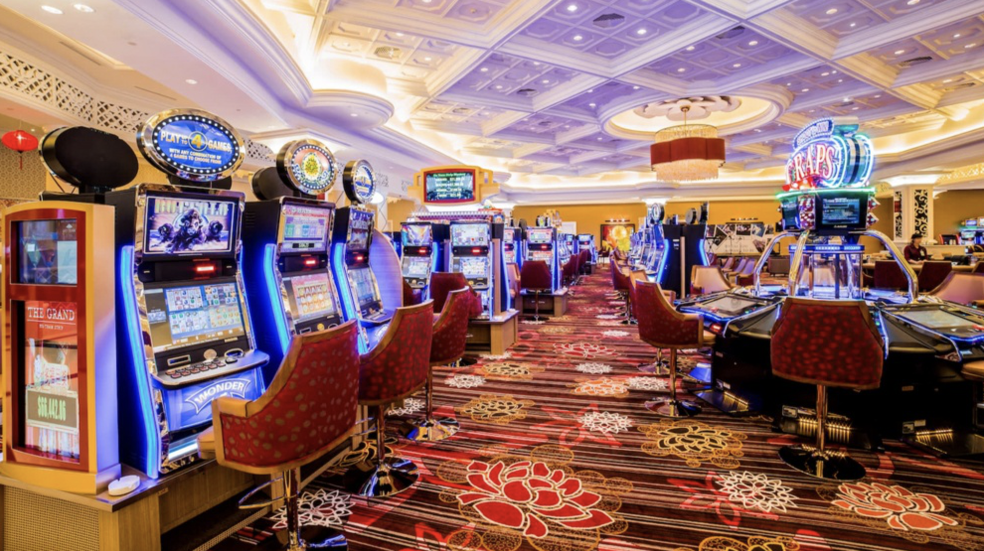 &quot;Xin&quot; Bộ Chính trị cho kéo dài thí điểm người Việt chơi casino thêm 2 năm - Ảnh 1.