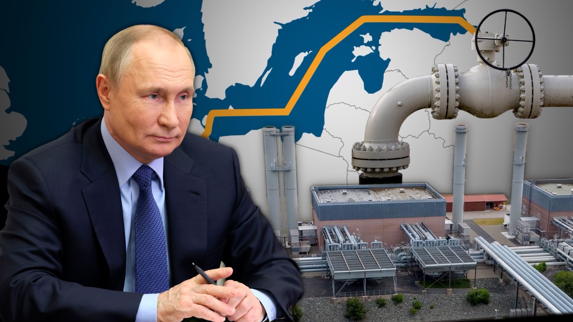 Putin đã một tay xóa bỏ tương lai của nền kinh tế xuất khẩu nhiên liệu hóa thạch của Nga, và cùng với đó là sức mạnh của nhà tài phiệt vốn làm nền tảng cho sự cai trị của ông. Ảnh: @AFP.