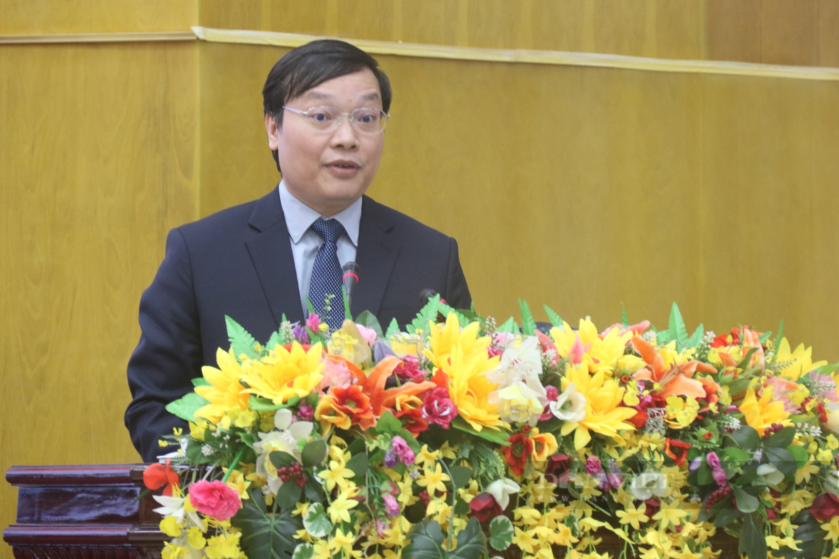 Ông Trương Hải Long giữ chức Chủ tịch UBND tỉnh Gia Lai - Ảnh 3.