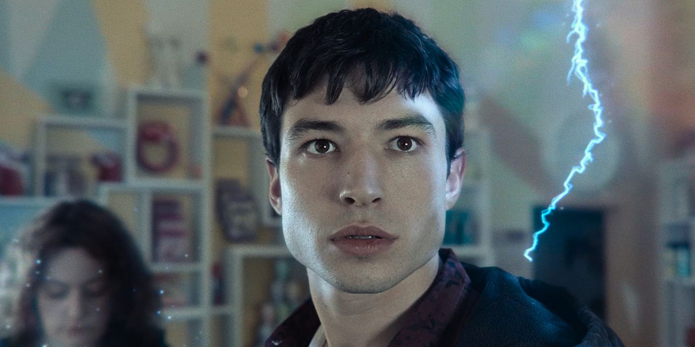 Sự thật việc tài tử Ezra Miller &quot;The Flash&quot; bóp cổ phụ nữ? - Ảnh 2.