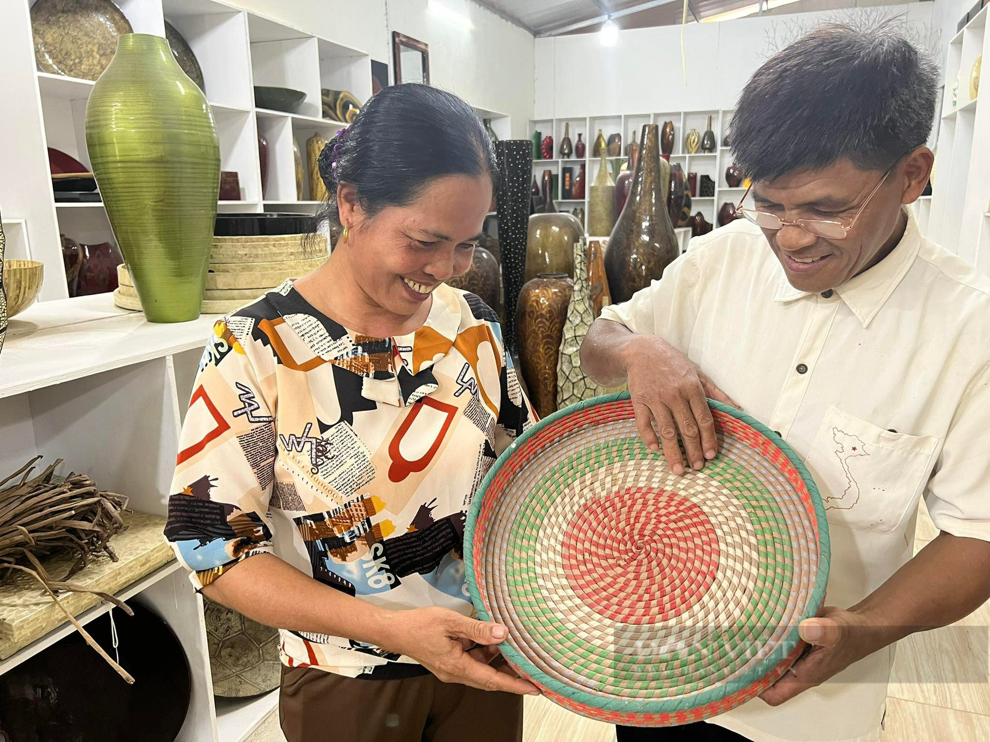 Lên sàn thương mại điện tử, cơ hội nhà nông Phú Thọ đưa nông sản vươn xa - Ảnh 2.