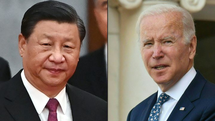 Xung đột Nga-Ukraine: TT Biden cảnh báo ông Tập Cận Bình về 'sai lầm to lớn' này - Ảnh 1.