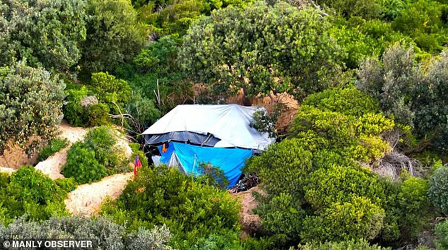 Australia: “Thành phố lều” bí mật tại khu ngoại ô “triệu đô” Sydney gây kinh ngạc - Ảnh 5.