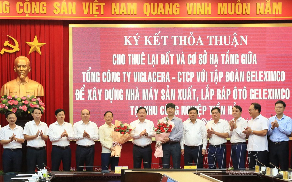 Sau VinFast đến lượt Tập đoàn Geleximco đầu tư khủng cho sản xuất ô tô điện, xe điện - Ảnh 1.