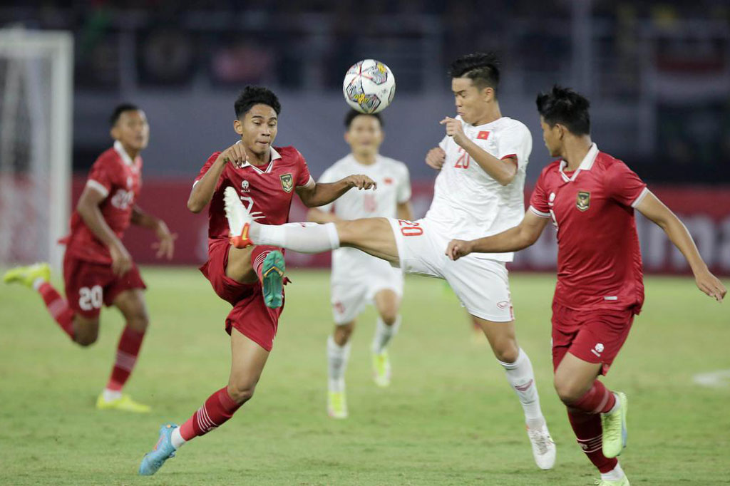 CĐV Indonesia cho rằng U20 Việt Nam thất bại vì… kiêu ngạo - Ảnh 1.