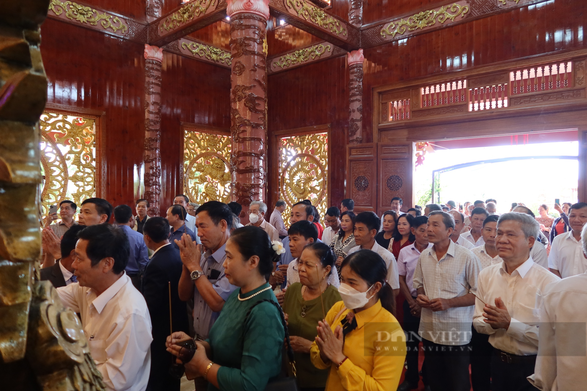 Khánh thành Nhà tưởng niệm Đại tướng Võ Nguyên Giáp đầu tiên tại Tây Nguyên - Ảnh 5.