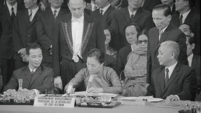 Ai đã làm biến dạng Hiệp định Paris 1973?  - Ảnh 2.