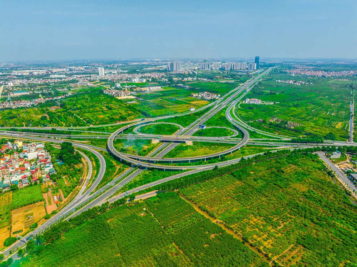“Sóng” bất động sản liên tục đổ về phía Đông Hà Nội nhờ hạ tầng hoàn thiện - Ảnh 2.