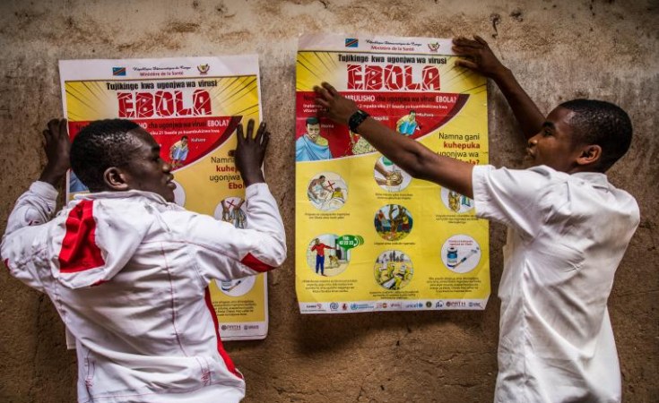 Dịch Ebola bùng phát ở Uganda dấy lên sợ hãi - Ảnh 1.