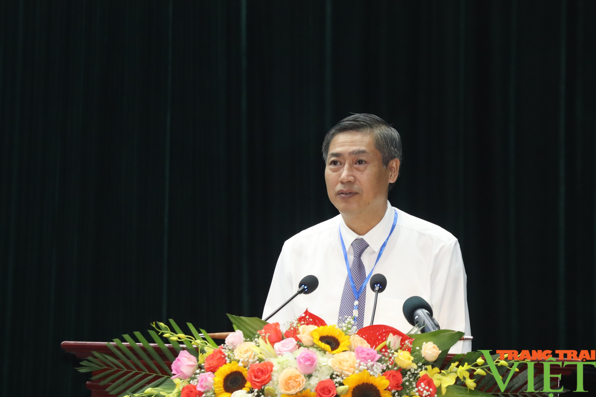 Bàn giải pháp phát triển chuỗi liên kết sản xuất, tiêu thụ nông sản tỉnh Sơn La trong bối cảnh mới - Ảnh 4.