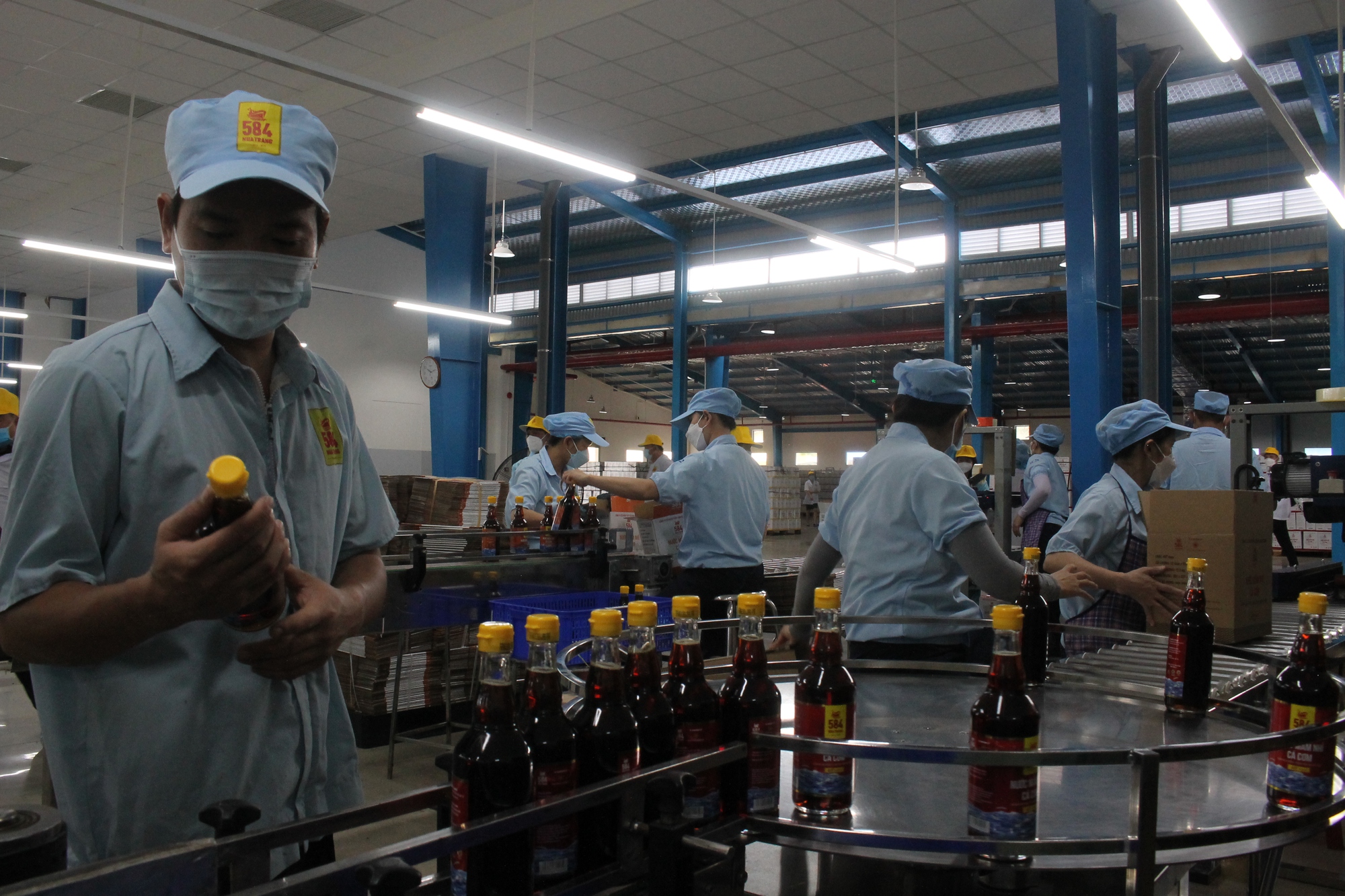 Khánh Hòa: 186 sản phẩm đạt công nghiệp nông thôn tiêu biểu - Ảnh 1.