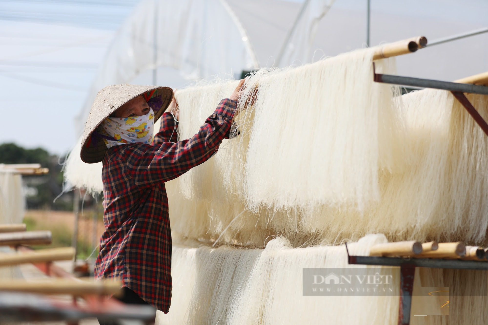 Phú Thọ: Thứ đặc sản từ gạo trước chỉ quanh quẩn ở địa phương, nay tiêu thụ từ Nam ra Bắc - Ảnh 5.
