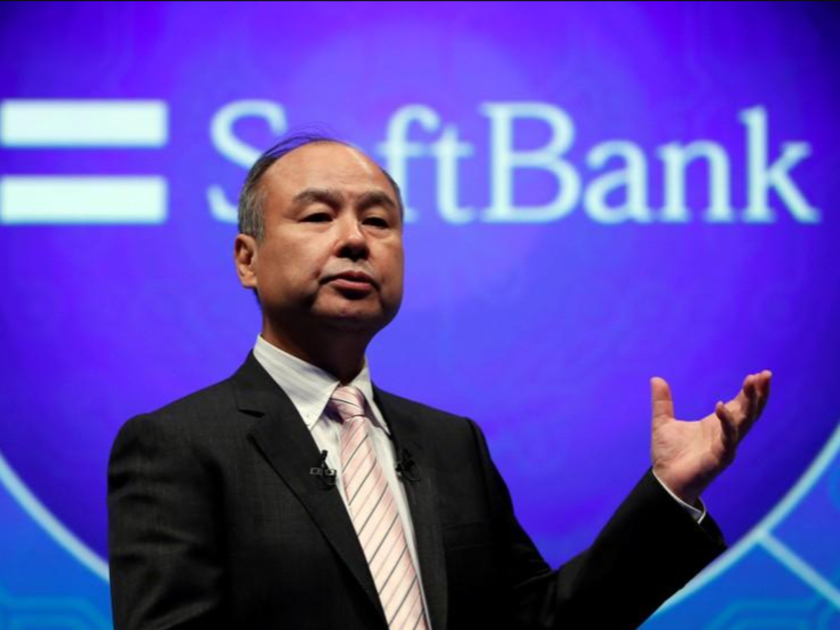 Tỷ phú Masayoshi Son- Cha đẻ của tập đoàn SoftBank: một Rothschild liều lĩnh của thế kỷ 21. Ảnh: @AFP.
