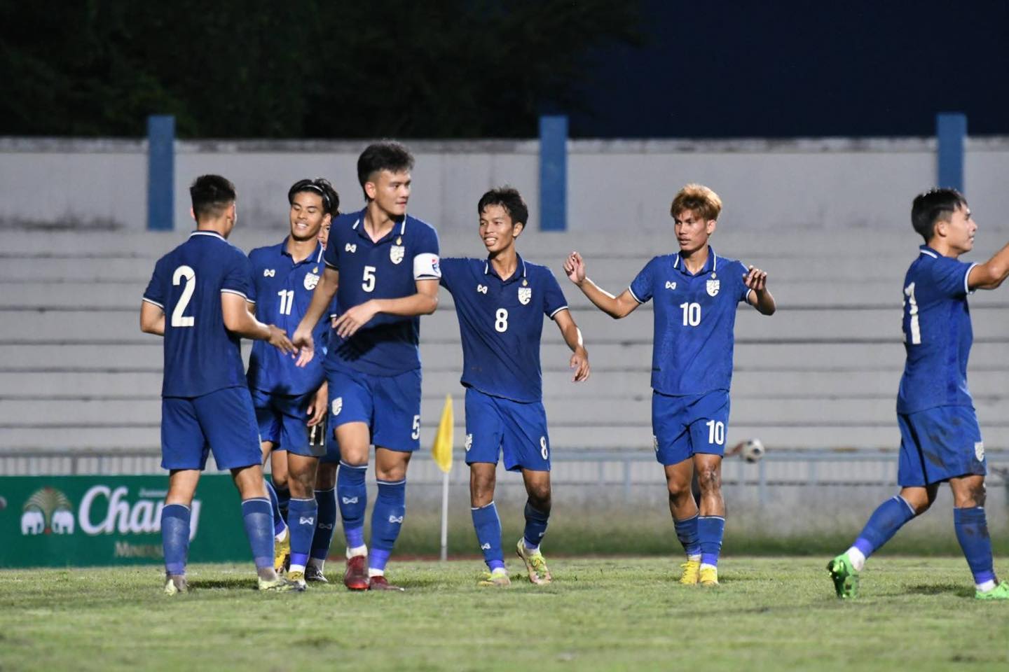 Đội nhà nguy cơ bị loại, HLV U20 Thái Lan phát biểu bất ngờ - Ảnh 1.