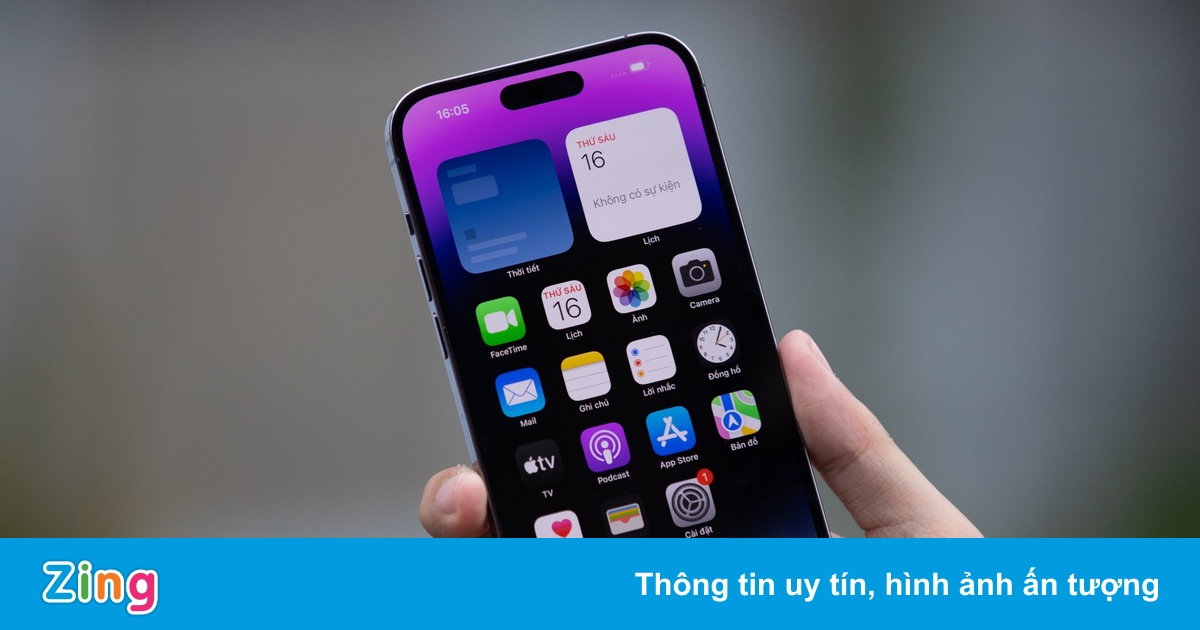 iPhone 14 Pro Max在越南的售價依然很高，沒有降溫的跡象