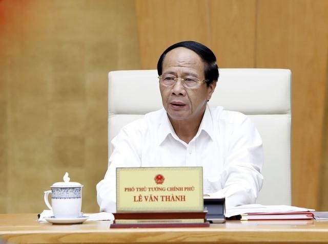 Phó Thủ tướng: Tuyệt đối không để EC rút 'thẻ đỏ' với thủy sản Việt Nam - Ảnh 4.