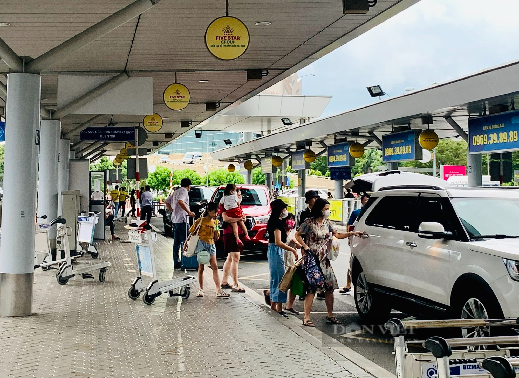 Nhiều đề xuất giải cứu xe buýt sân bay Tân Sơn Nhất thoát cảnh đìu hiu - Ảnh 2.