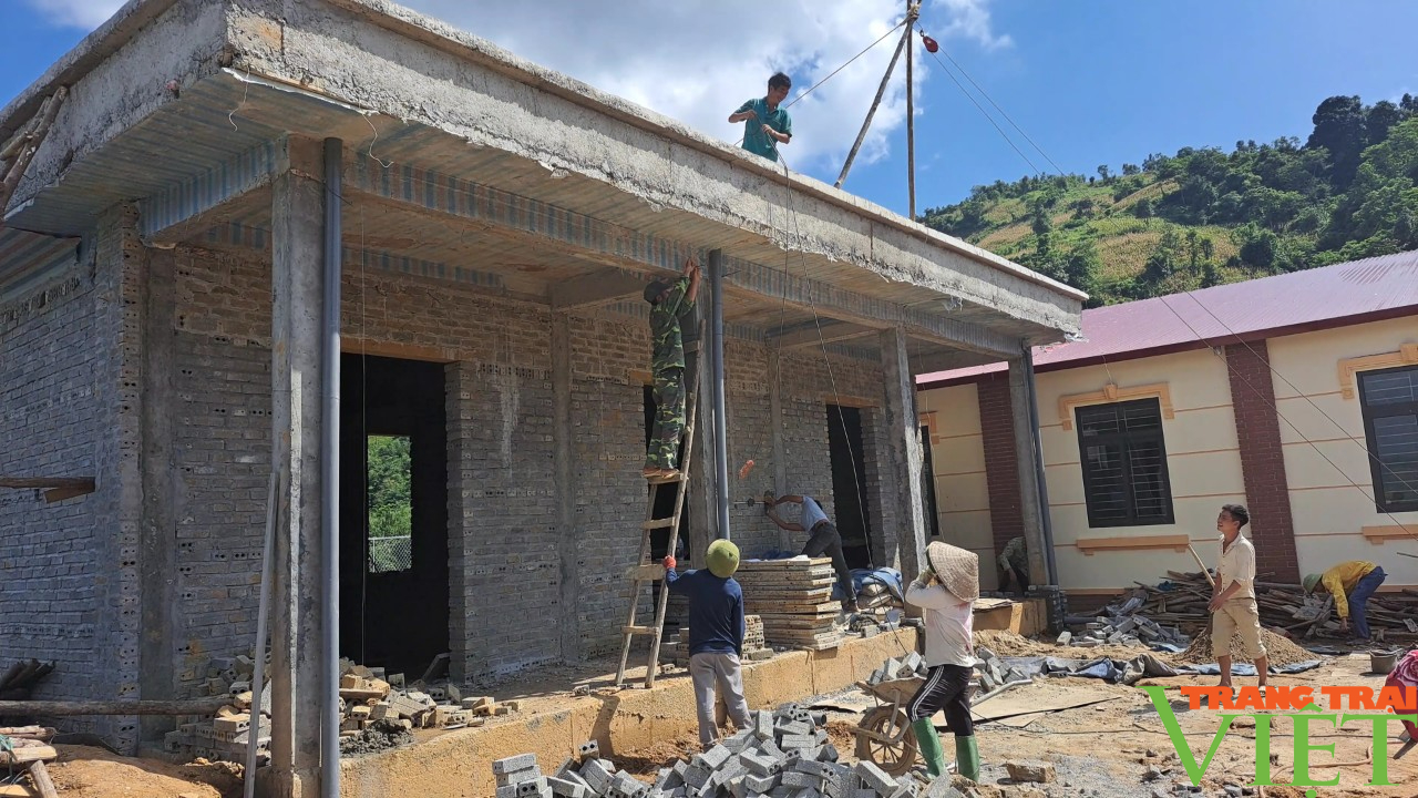 Ban Quản lý dự án thành phố Lai Châu đẩy nhanh tiến độ triển khai các dự án đầu tư - Ảnh 2. Ban Quản lý dự án thành phố Lai Châu đẩy nhanh tiến độ triển khai các dự án đầu tư - Ảnh 2.