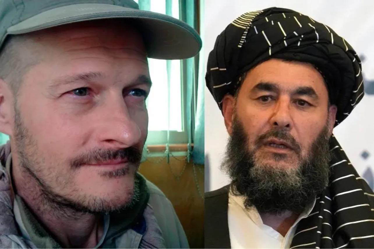 Hoán đổi tù binh Mỹ-Taliban: Mark Frerichs và Bashir Noorzai là ai? - Ảnh 1.