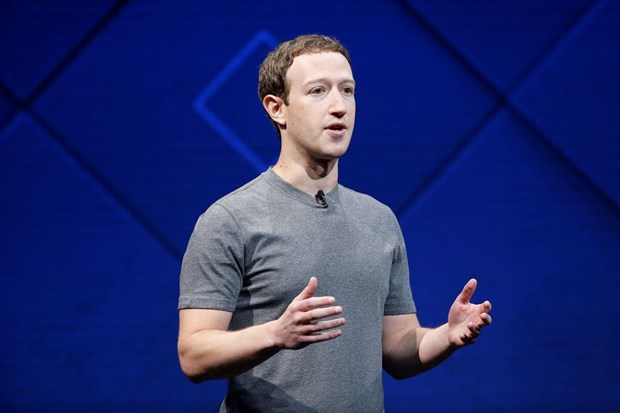 Mark Zuckerberg mất hơn một nửa tổng giá trị tài sản kể từ đầu 2022 - Ảnh 1. Mark Zuckerberg mất hơn một nửa tổng giá trị tài sản kể từ đầu 2022 - Ảnh 1.