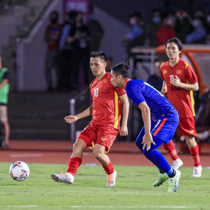 3 câu khen Văn Quyết mở cơ hội đến AFF Cup của HLV Park Hang-seo - Ảnh 1.