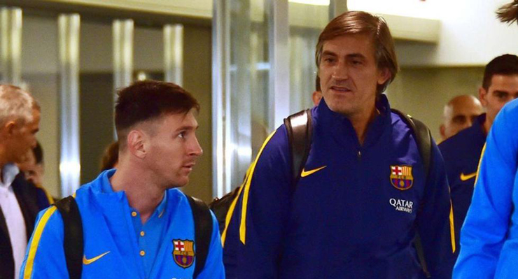 Messi không phải dạng vừa, từng ra yêu sách khiến Barca &quot;choáng váng&quot; - Ảnh 2.