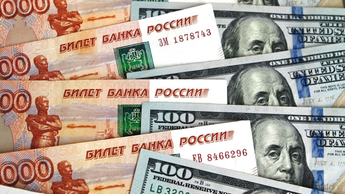 Giá trị USD tăng lên mức cao nhất trong 20 năm sau khi Nga tuyên bố động viên cục bộ  - Ảnh 1.