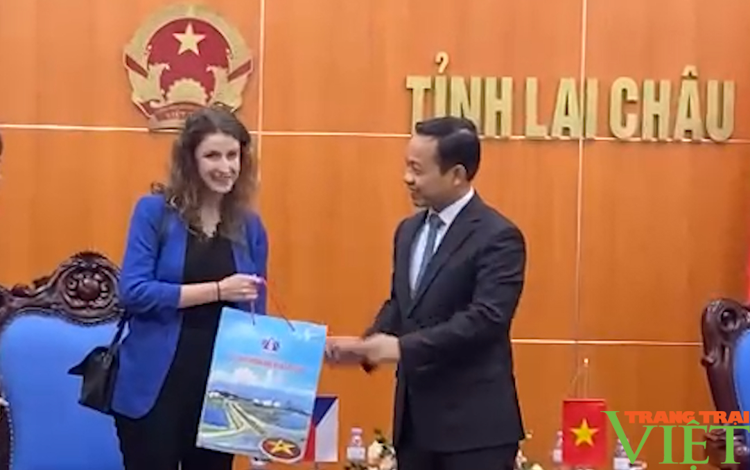 Cộng hoà Séc – Việt Nam: Cơ hội hợp tác trên nhiều lĩnh vực ở Lai Châu - Ảnh 6.