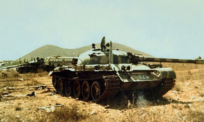 Chiến tranh Yom Kippur: 170 xe tăng Israel vùi dập đội hình thiết giáp đông hơn 8 lần của Syria - Ảnh 2.