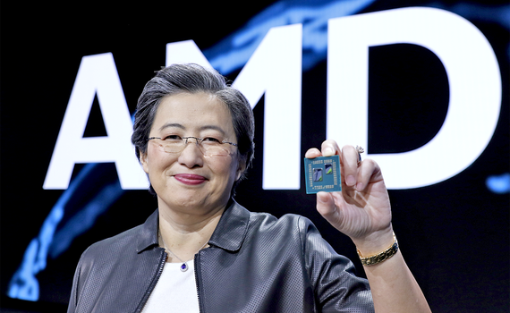 Lisa Su, người phụ nữ quyền lực thung lũng Silicon - Ảnh 1.